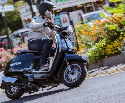 Lambretta V125 Special