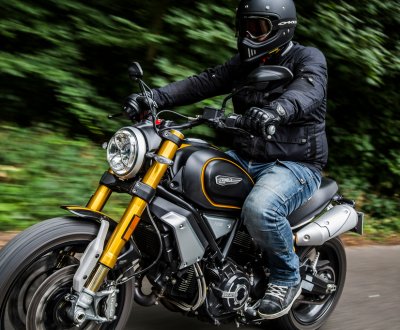 Ducati Scrambler 1100 Sport