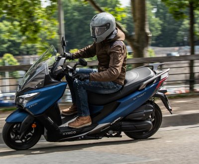 Kymco X-Town CiTy 125