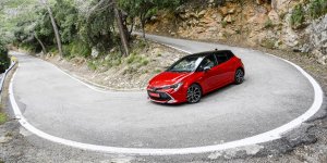 TOYOTA Corolla 2.0 Hybrid Dynamic Force 180 ch Collection