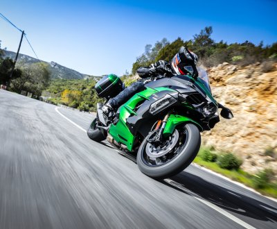 Kawasaki Ninja H2 SX SE