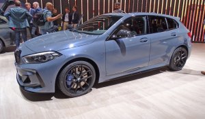 BMW Série 1 (F40) 5 portes