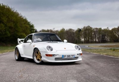 Porsche de collection : un attrait nettement moins marqué que par le passé