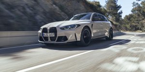 BMW M3 Touring : le break sportif enfin officialisé !