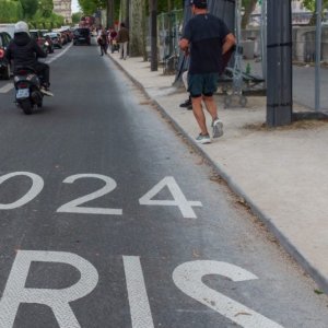 Paris 2024 : est-il dangereux de circuler à vélo ? 