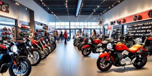 Marché moto 2025 : pas d'éclaircie après le premier semestre 