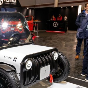 À Paris, Kilow fait le show !