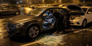 Vols de pièces auto : quelles villes françaises sont les plus touchées ? 