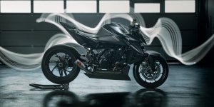 KTM 1390 Super Duke RR Track : la KTM de tous les superlatifs ! 