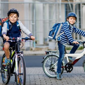 Vélo enfant : beaucoup de roues, peu de trajets ! 