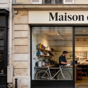 Location, réparation, conseils : connaissez-vous les Maisons du Vélo ? 