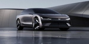 Exeed ES8 : Chery promet une autonomie record 