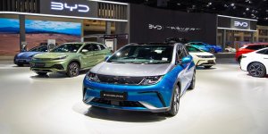 BYD Dolphin G DM-i : l'hybride rechargeable qui pourrait devenir la moins chère du marché 