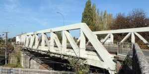 L'état de certains ponts inquiète en France 