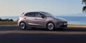 MG4 : la compacte électrique à batterie semi-solide 