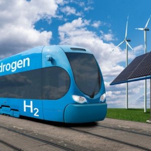 Les trains à hydrogène bientôt une réalité à la SNCF 