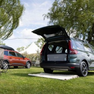 California, Taycan... ces modèles optent pour la « vanlife » 