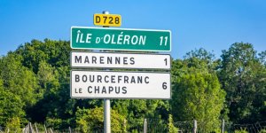 Savez-vous vraiment d'où sont calculées les distances sur les panneaux routiers ? 