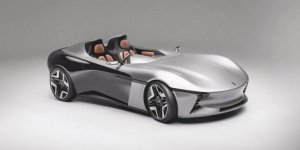 Longbow Speedster : barquette électrique ultra exclusive 