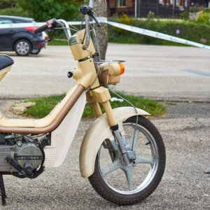 Barrolex : cet ingénieur fait renaître la mob... en version électrique 