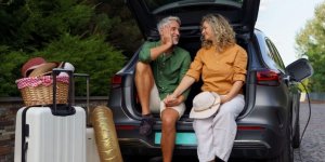 Seulement 5 % des Français partent en vacances en voiture électrique ! 