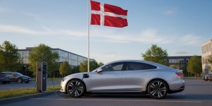 Le Danemark, nouvel eldorado de la voiture électrique 