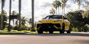Lamborghini pulvérise son record de ventes en 2025 