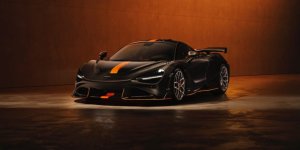 McLaren 788HS : les adieux en fanfare de la Super Series 