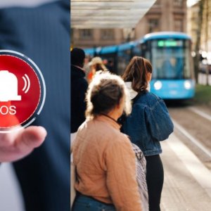 Transports : un bouton SOS pour demander de l'aide en un clic 