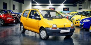 Salon Rétromobile : la Twingo y fêtera ses trente ans !