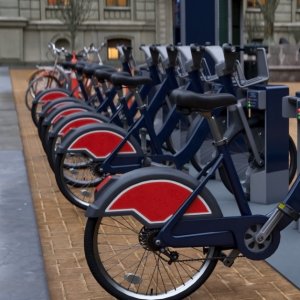Bientôt une borne universelle pour les vélos électriques ?