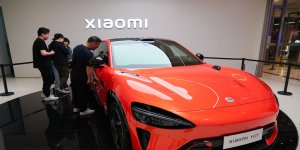 Xiaomi frappe fort avec deux SUV électriques à très grande autonomie 