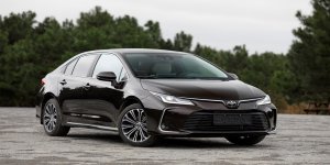 Future Toyota Corolla : les premières images annoncent une évolution majeure de son design 