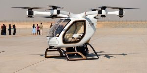 Dubaï accélère sur les taxis volants : le premier vertiport commercial reçoit son feu vert 