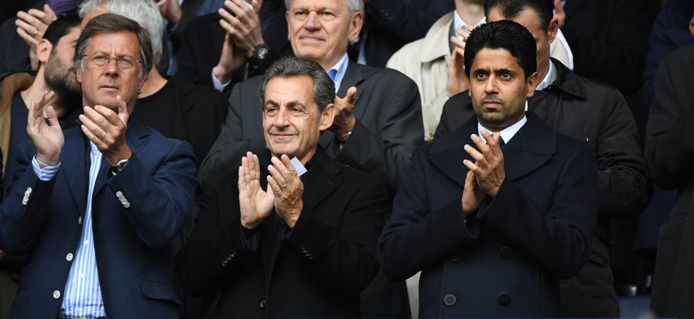 Un très proche de Nicolas Sarkozy recruté par le PSG ?
