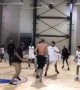 Basket : bagarre surréaliste entre des lycéens et un arbitre