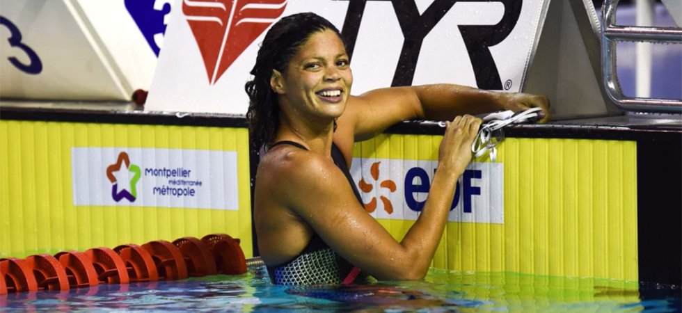 La surprenante reconversion d'une ancienne championne de natation