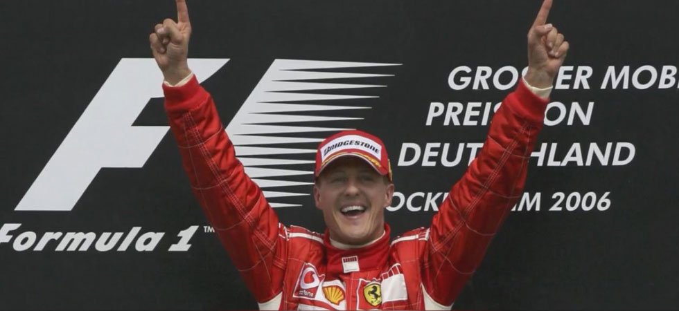 Une ancienne gloire de la F1 accuse Michael Schumacher