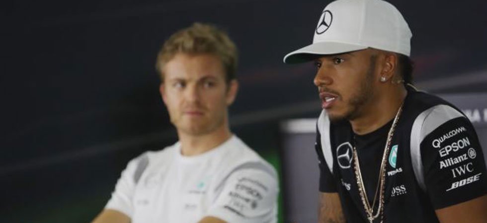 Lewis Hamilton et Nico Rosberg : pourquoi ils se détestent ?