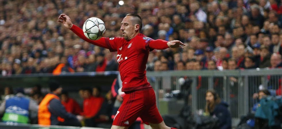 Equipe de France : Ribéry claque (définitivement) la porte