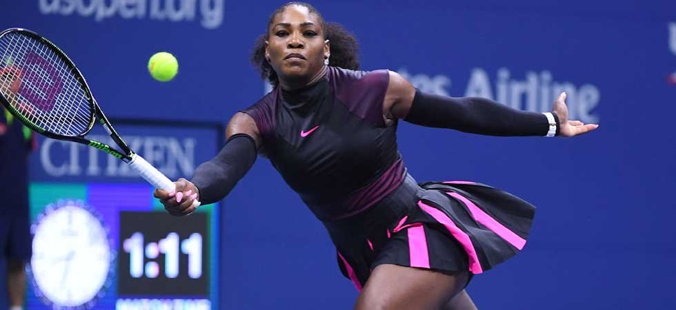 Vexée, Serena Williams part en pleine interview