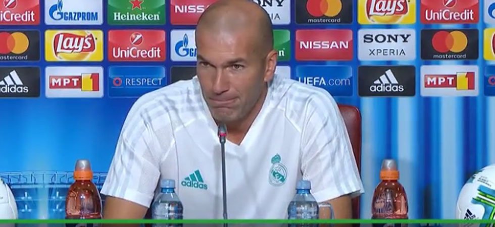 Mercato : Zidane évite un dossier gênant