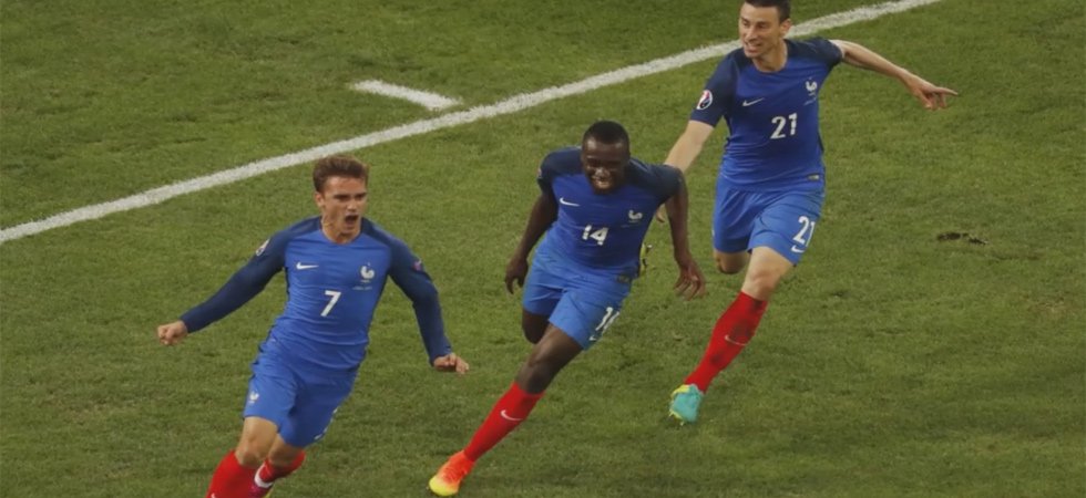 Euro : La France se qualifie pour les huitièmes de finale dans la douleur