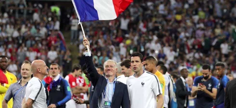 Coupe du Monde : jackpot pour Didier Deschamps