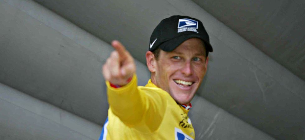 Tour de France : le pied de nez de Lance Armstrong