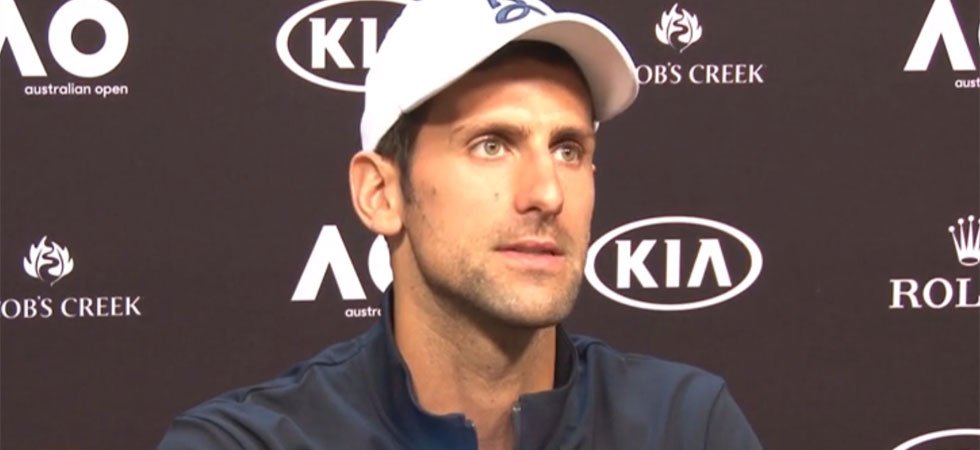Novak Djokovic se confie sur la place de numéro un