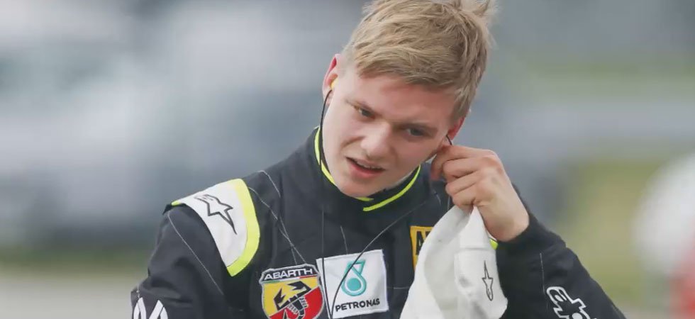 Mick Schumacher : le fils du coureur dévoile ses ambitions 