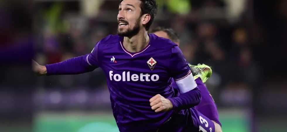 Le beau geste de la Fiorentina pour la famille de David Astori