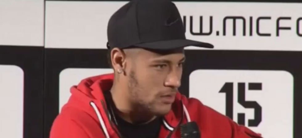 La nouvelle escapade de Neymar passe mal 