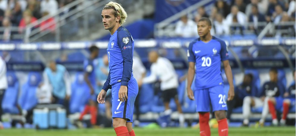 Cette malédiction qui plane sur Antoine Griezmann